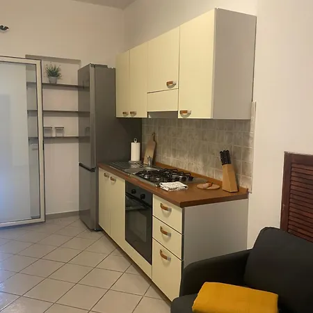Prima Semesterbostad Golfo Aranci