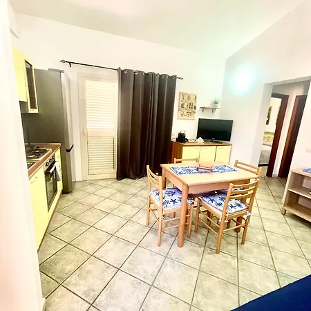 Prima Nyaraló Golfo Aranci